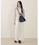 SM NET SHOULDER BAG フィッシュネットブラックホイル
