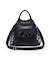 SM NET SHOULDER BAG フィッシュネットブラックホイル
