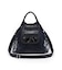 SM NET SHOULDER BAG フィッシュネットブラックホイル