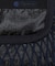 SM NET SHOULDER BAG フィッシュネットブラックホイル