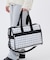 DELUXE MED WEEKENDER モノクラスチェック