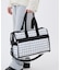 DELUXE MED WEEKENDER モノクラスチェック
