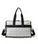 DELUXE MED WEEKENDER モノクラスチェック