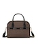 SQUARE TH CROSSBODY アップタウンダークチョコ/ブラック