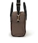 SQUARE TH CROSSBODY アップタウンダークチョコ/ブラック