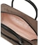 SQUARE TH CROSSBODY アップタウンダークチョコ/ブラック