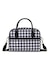 SQUARE TH CROSSBODY アップタウンギンガム/ブラック