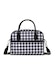 SQUARE TH CROSSBODY アップタウンギンガム/ブラック