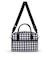 SQUARE TH CROSSBODY アップタウンギンガム/ブラック