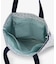 LARGE EMERALD TOTE マリンロゴボーダー