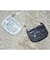 2WAY CHAIN MINI BAG コズミックシルバー