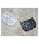 2WAY CHAIN MINI BAG コズミックシルバー