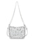 2WAY CHAIN MINI BAG コズミックシルバー