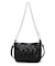2WAY CHAIN MINI BAG コズミックブラック