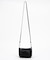 2WAY CHAIN MINI BAG コズミックブラック
