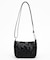 2WAY CHAIN MINI BAG コズミックブラック