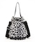 DRAWSTRING BUCKET XBODY ニュートラルレオパード