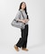 DELUXE MED WEEKENDER ニュートラルレオパード