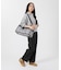DELUXE MED WEEKENDER ニュートラルレオパード