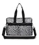 DELUXE MED WEEKENDER ニュートラルレオパード