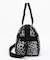 DELUXE MED WEEKENDER ニュートラルレオパード