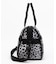 DELUXE MED WEEKENDER ニュートラルレオパード