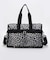 DELUXE MED WEEKENDER ニュートラルレオパード