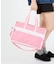 DELUXE MED WEEKENDER スペクテイターピオニーピンク