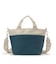 SMALL BUCKET TOTE ブルーインディゴ/ベージュ