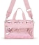 MIR MINI DUFFEL CROSSBDY ピンクアメジスト