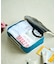 PACKING POUCH SET ブルーインディゴ/ベージュ