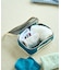 PACKING POUCH SET ブルーインディゴ/ベージュ