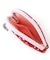 HEART WRISTLET レッドミニハーツホワイト