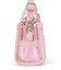 MIR MICRO BAG ピンクアメジスト