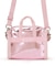 MIR MICRO BAG ピンクアメジスト