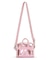 MIR MICRO BAG ピンクアメジスト