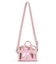 MIR MICRO BAG ピンクアメジスト
