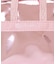 MIR MICRO BAG ピンクアメジスト