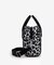 SQUARE TH CROSSBODY アップタウンレオパード/ブラック