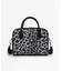 SQUARE TH CROSSBODY アップタウンレオパード/ブラック