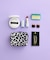 SQUARE COSMETIC ニュートラルレオパード