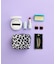 SQUARE COSMETIC ニュートラルレオパード