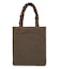 GH EMERALD TOTE ダークチョコレート