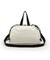 E/W CITY DRAWSTRING BAG  アップタウンパールシャイン/ブラック