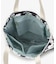 LARGE EMERALD TOTE トロピカルガーデン