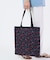 LARGE EMERALD TOTE クラシカルチェリー