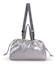 E/W CITY DRAWSTRING BAG  アップタウンシルバーシャイン/シルバー