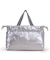 E/W CITY DRAWSTRING BAG  アップタウンシルバーシャイン/シルバー