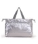 E/W CITY DRAWSTRING BAG  アップタウンシルバーシャイン/シルバー