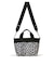 SMALL BUCKET TOTE ニュートラルレオパード